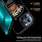 Paranoid Phone Cover | MagSafe Case