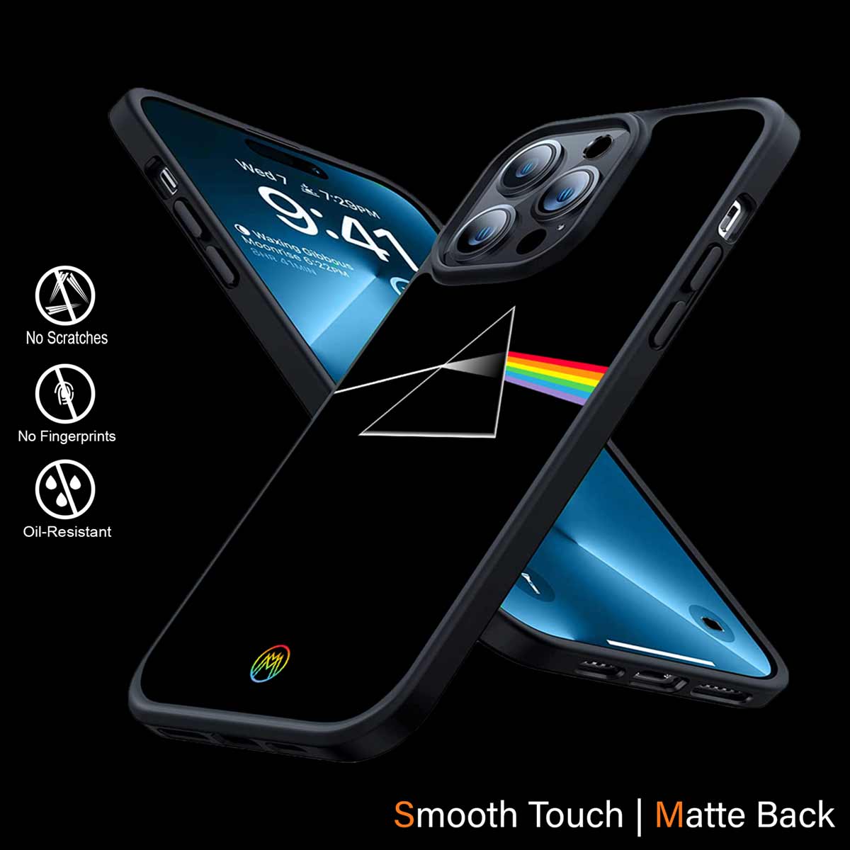 Pink Floyd Phone Cover | MagSafe Case