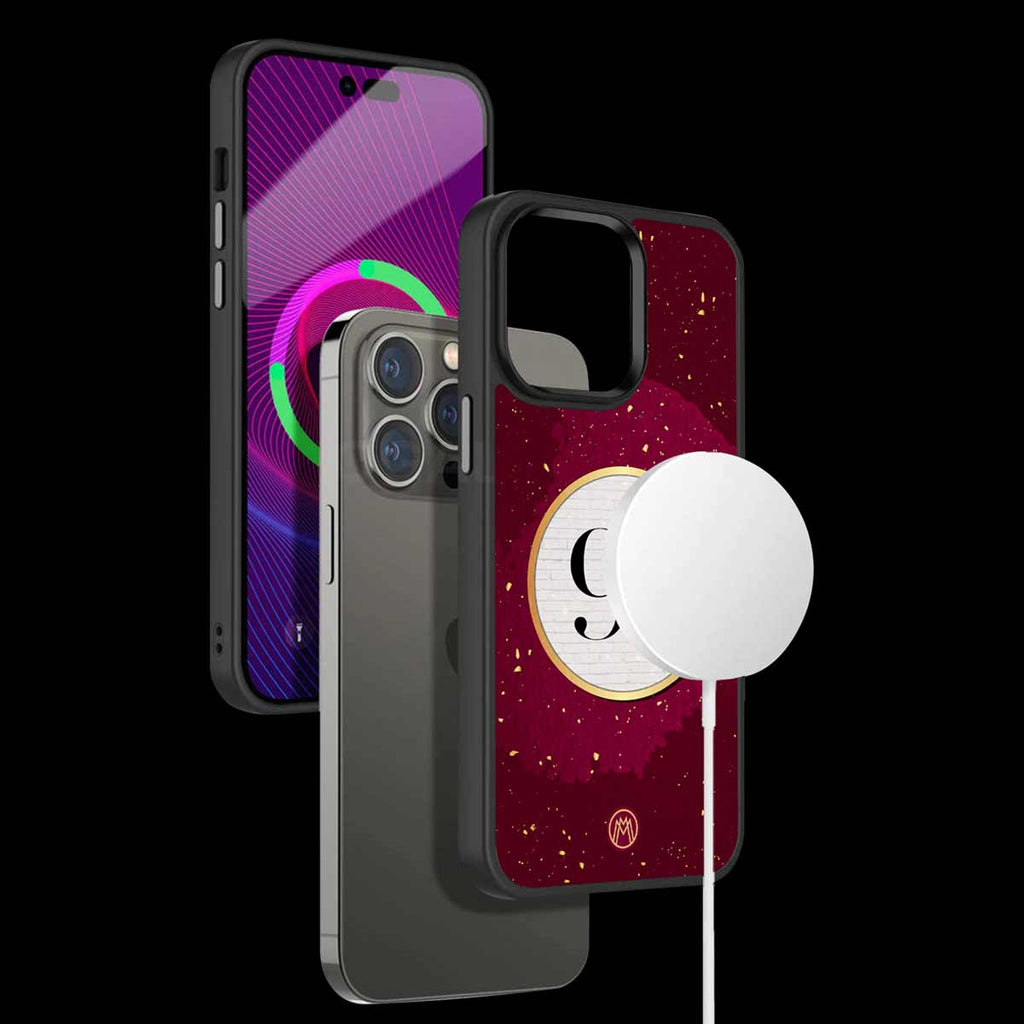 Platform Nine And Three-Quarters Phone Cover | MagSafe Case