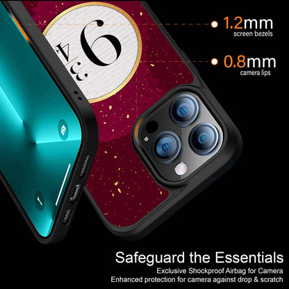 Platform Nine And Three-Quarters Phone Cover | MagSafe Case