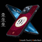 Platform Nine And Three-Quarters Phone Cover | MagSafe Case