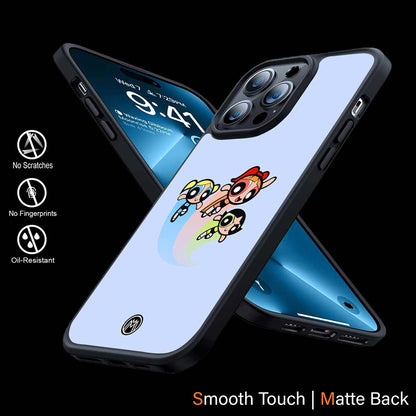 PowerPuff Girls Cartoon Phone Cover | MagSafe Case