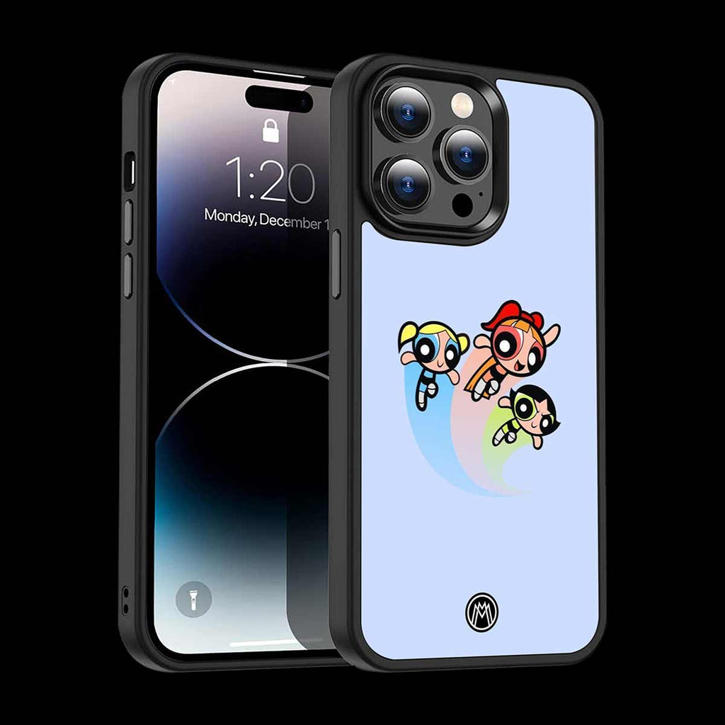 iphone magsafe back case phone cover