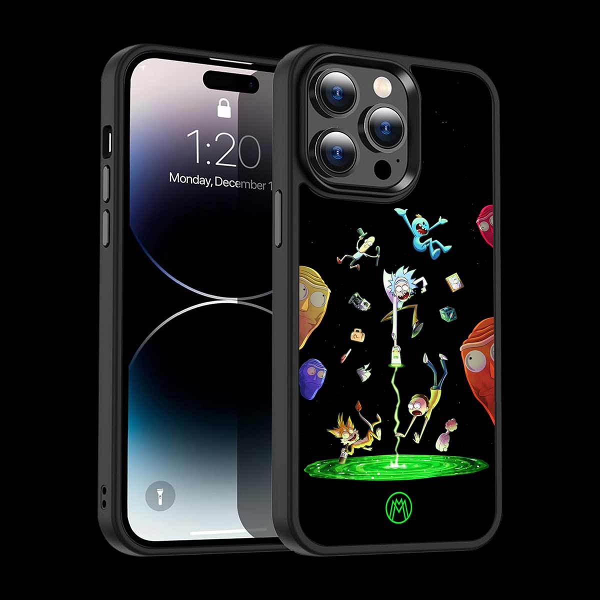 iphone magsafe back case phone cover