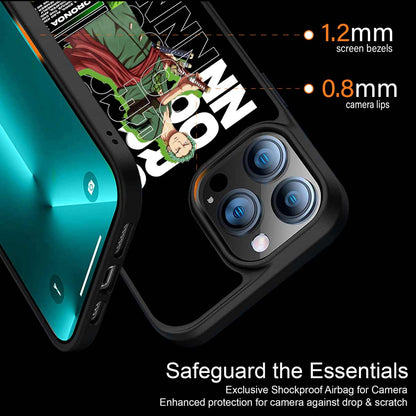 Roronoa Zoro Phone Cover | MagSafe Case