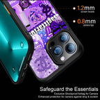 Sagittarius Aesthetic Collage Phone Cover | MagSafe Case