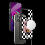 Sassy Chic Powerpuff Girls Phone Cover | MagSafe Case