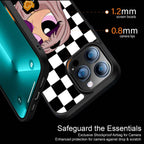 Sassy Chic Powerpuff Girls Phone Cover | MagSafe Case
