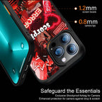 Scorpio Aesthetic Collage Phone Cover | MagSafe Case
