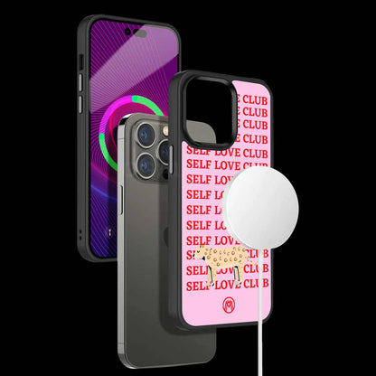 Self Love Club Phone Cover | MagSafe Case