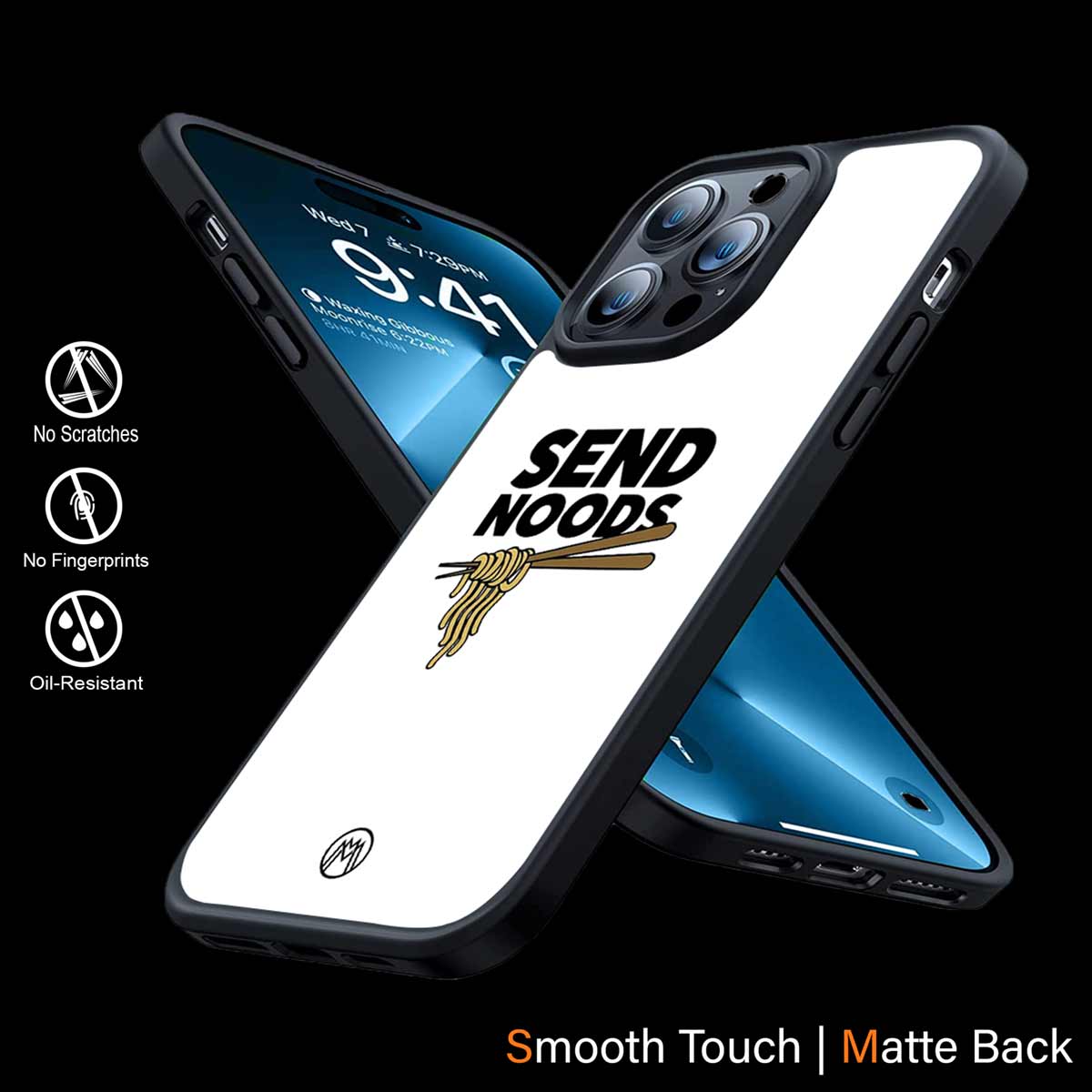 Send Noods Phone Cover | MagSafe Case