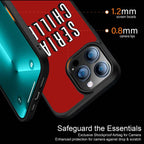 Serial Chiller Netflix Phone Cover | MagSafe Case