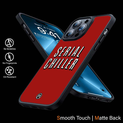 Serial Chiller Netflix Phone Cover | MagSafe Case