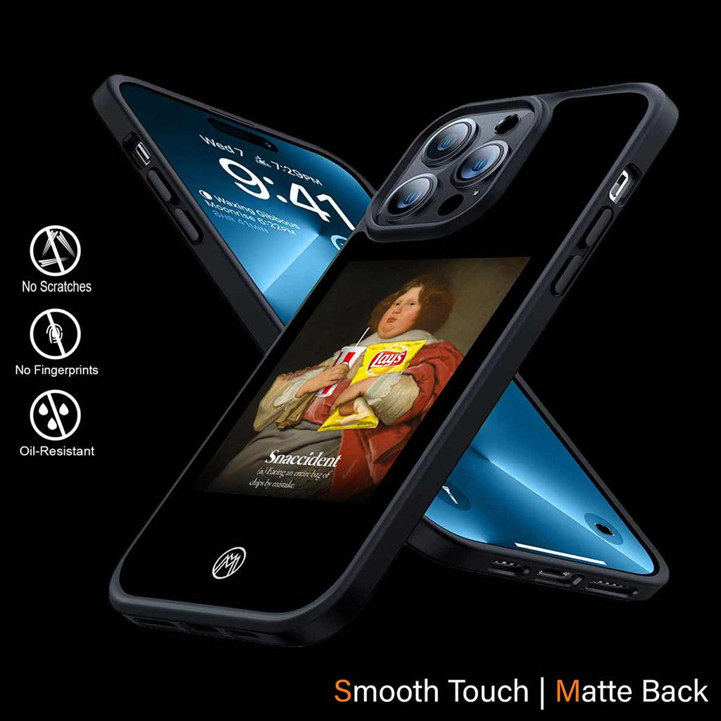 Snaccident Phone Cover | MagSafe Case