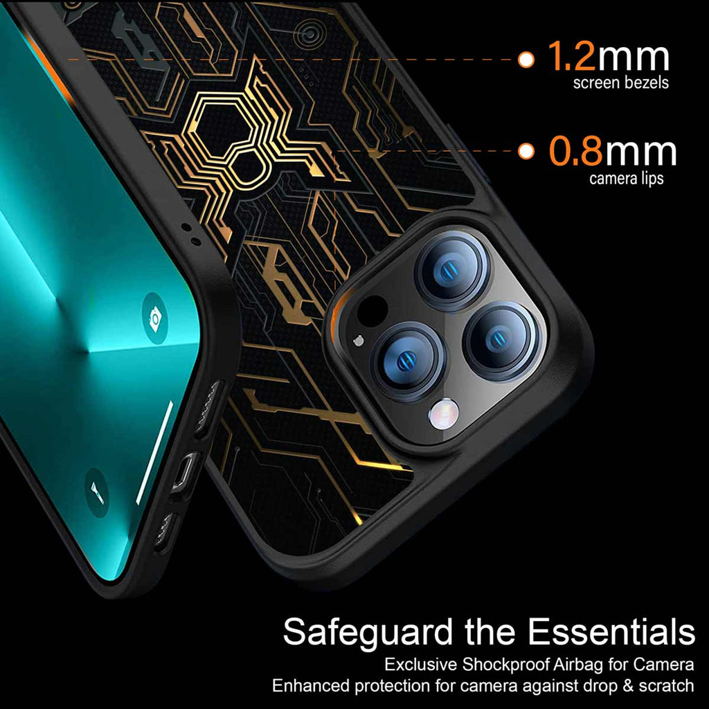 Spider Verse Phone Cover | MagSafe Case