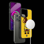 SpongeBob X Bape Phone Cover | MagSafe Case