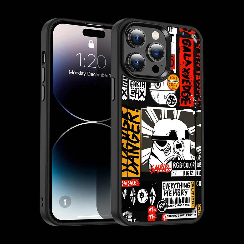 iphone magsafe back case phone cover
