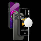 Stop Wars Phone Cover | MagSafe Case