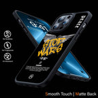 Stop Wars Phone Cover | MagSafe Case