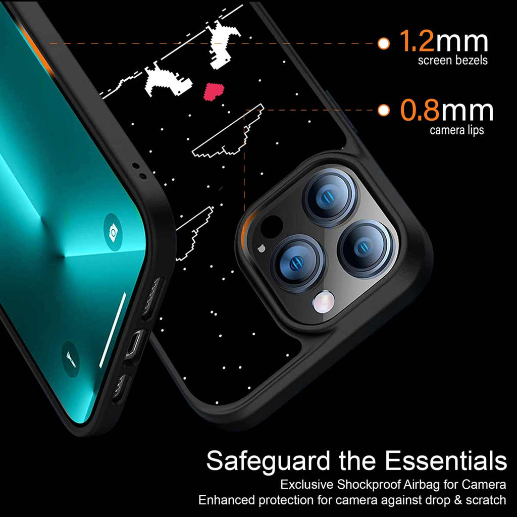 T-Rex Phone Cover | MagSafe Case