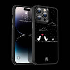iphone magsafe back case phone cover