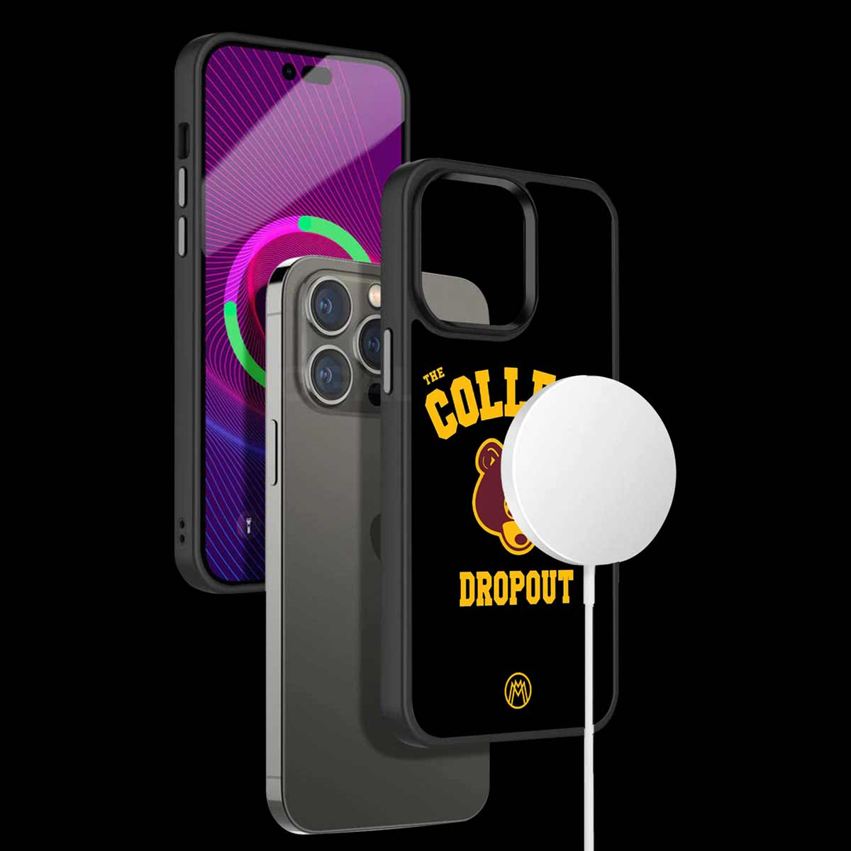 The College Dropout Phone Cover | MagSafe Case