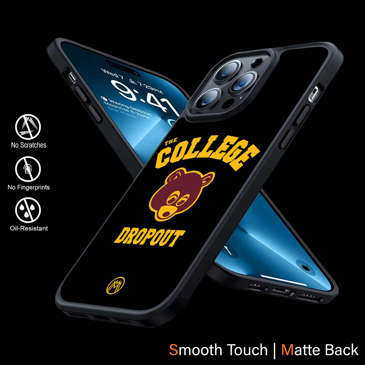 The College Dropout Phone Cover | MagSafe Case