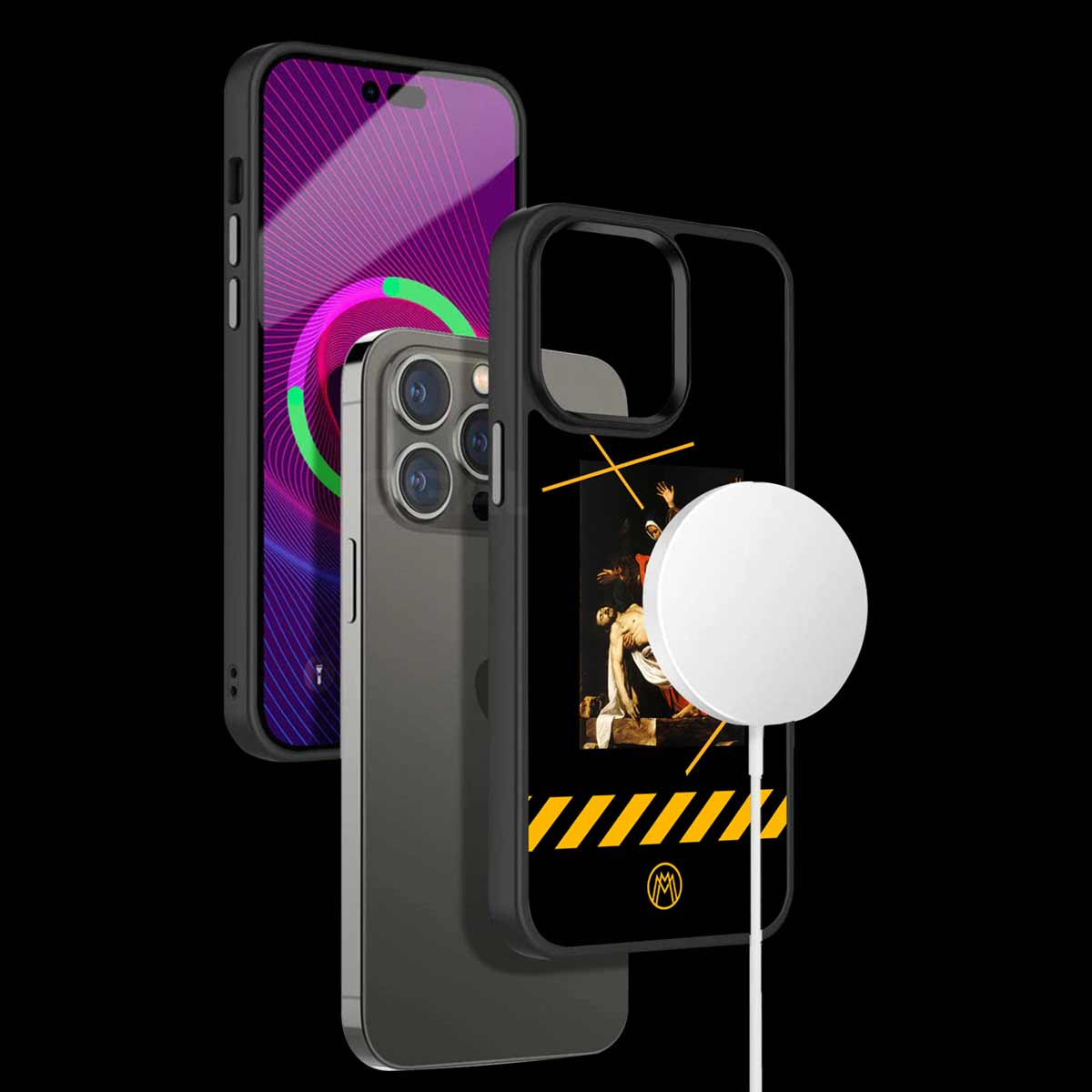 The Entombment Phone Cover | MagSafe Case