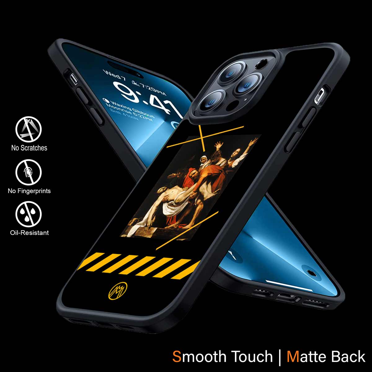 The Entombment Phone Cover | MagSafe Case