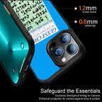 The Reservation Phone Cover | MagSafe Case