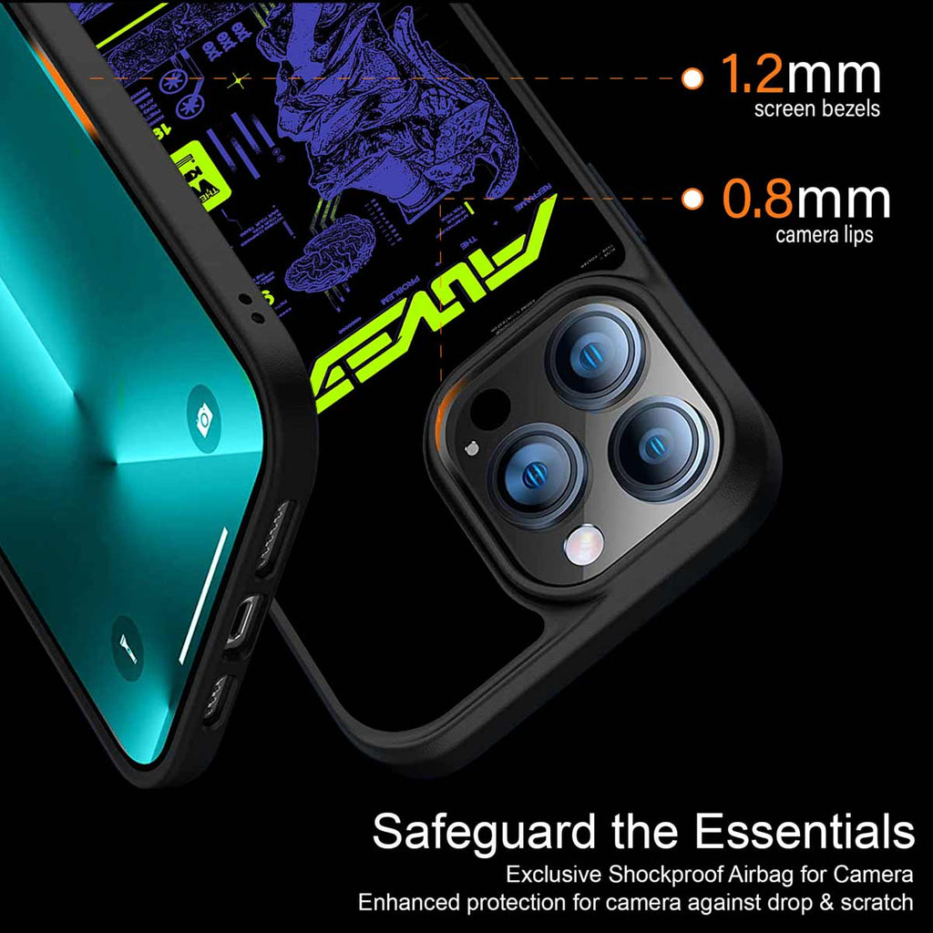 The Weeknd Phone Cover | MagSafe Case