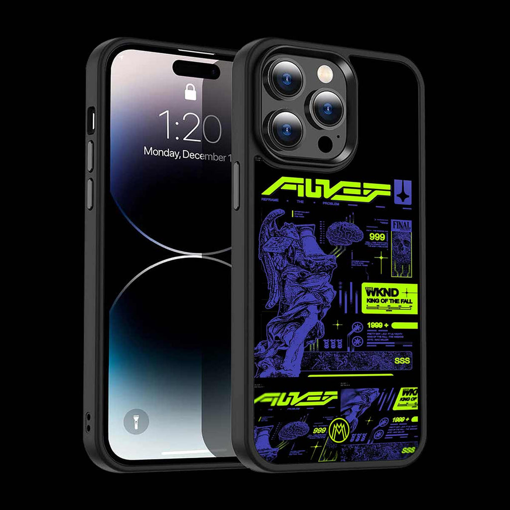 iphone magsafe back case phone cover