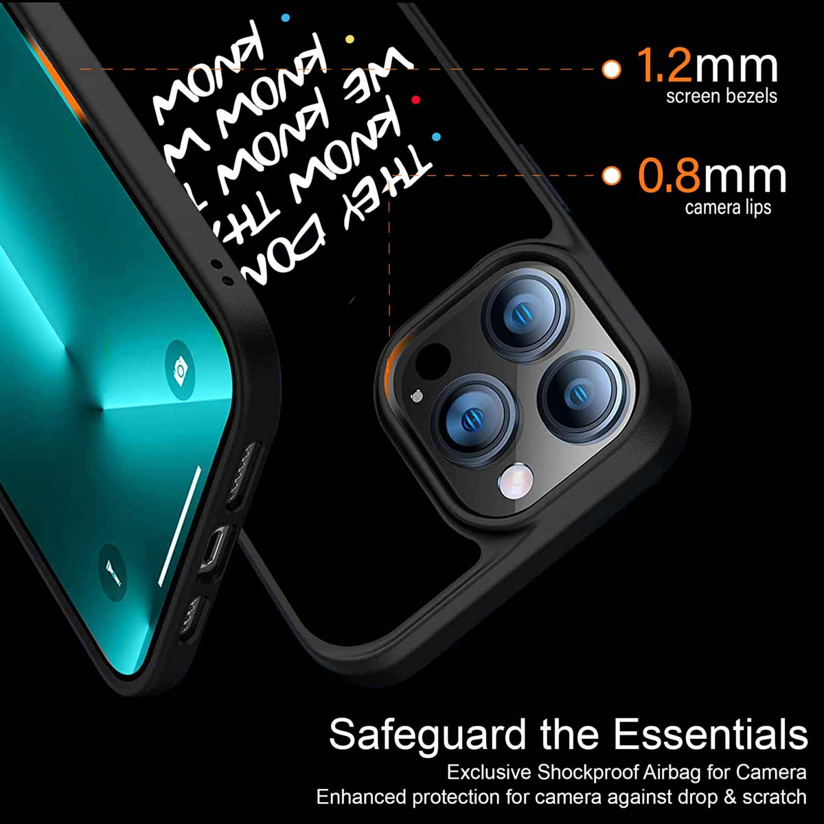 They don't know that we know - Friends Phone Cover | MagSafe Case