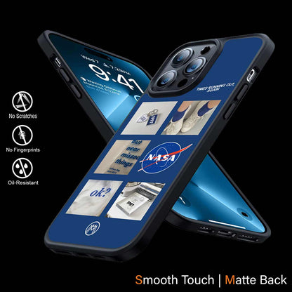 Time Is Running Out Phone Cover | MagSafe Case