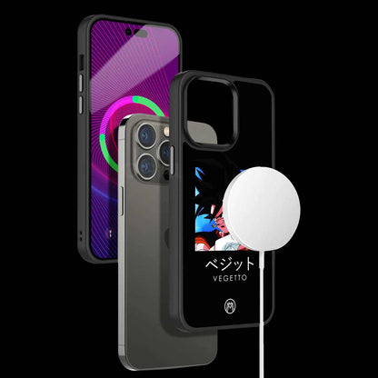 Vegetto Dragon Ball Z Anime Phone Cover | MagSafe Case