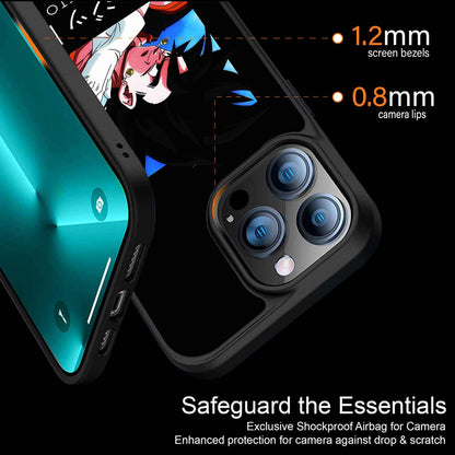 Vegetto Dragon Ball Z Anime Phone Cover | MagSafe Case