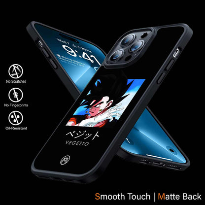 Vegetto Dragon Ball Z Anime Phone Cover | MagSafe Case
