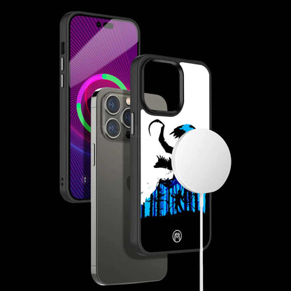 Venom Minimalistic Phone Cover | MagSafe Case