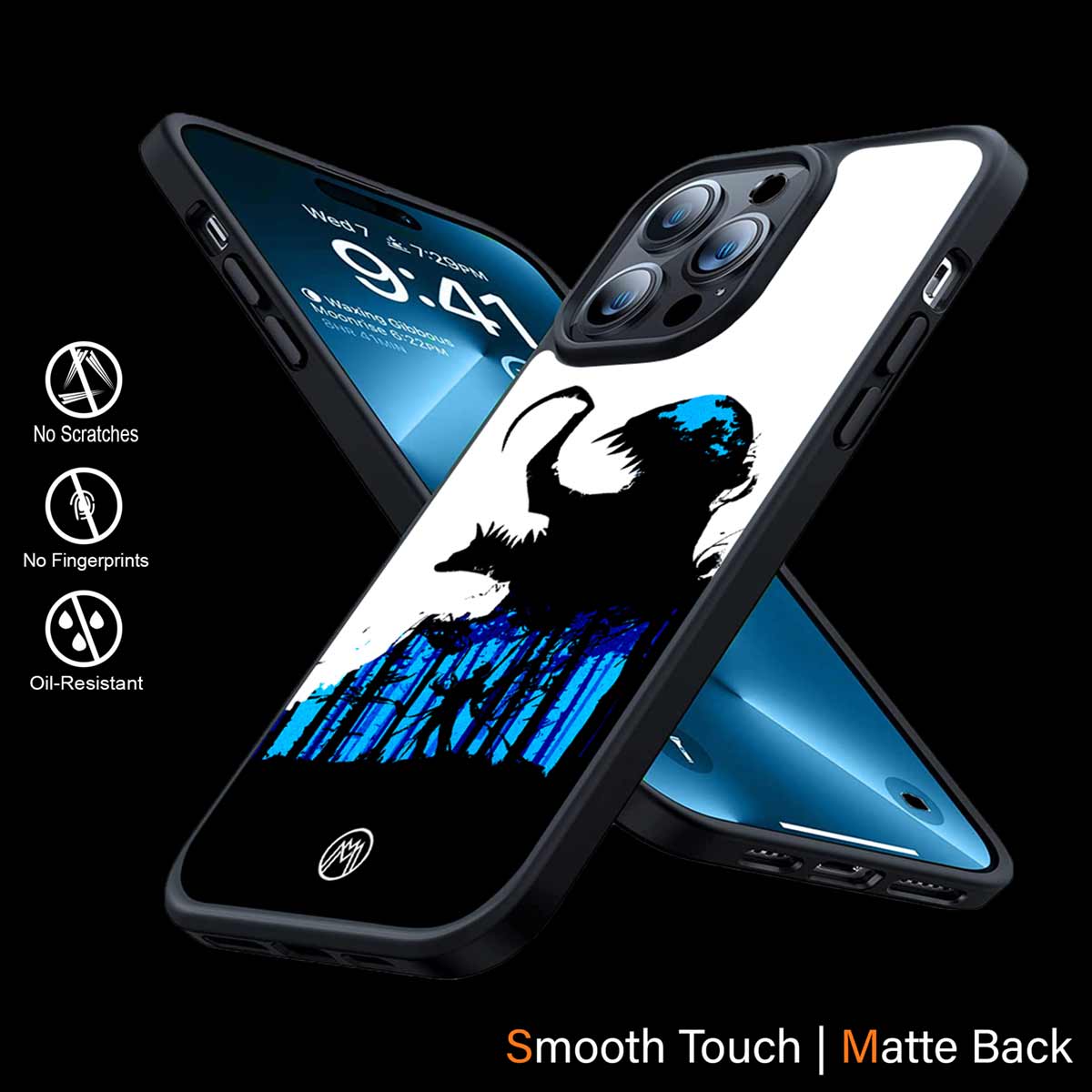 Venom Minimalistic Phone Cover | MagSafe Case
