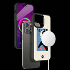 Vogue Lady Phone Cover | MagSafe Case