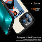 Vogue Lady Phone Cover | MagSafe Case