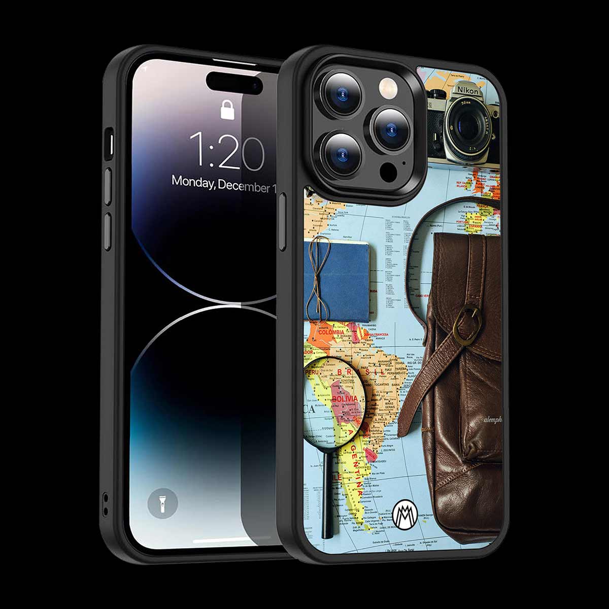 iphone magsafe back case phone cover
