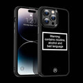 iphone magsafe back case phone cover