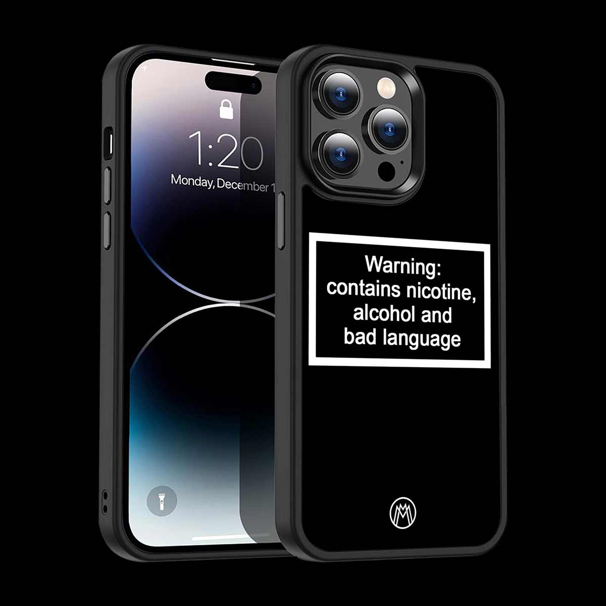 iphone magsafe back case phone cover