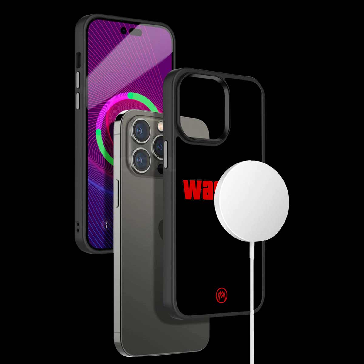 Wasted Phone Cover | MagSafe Case