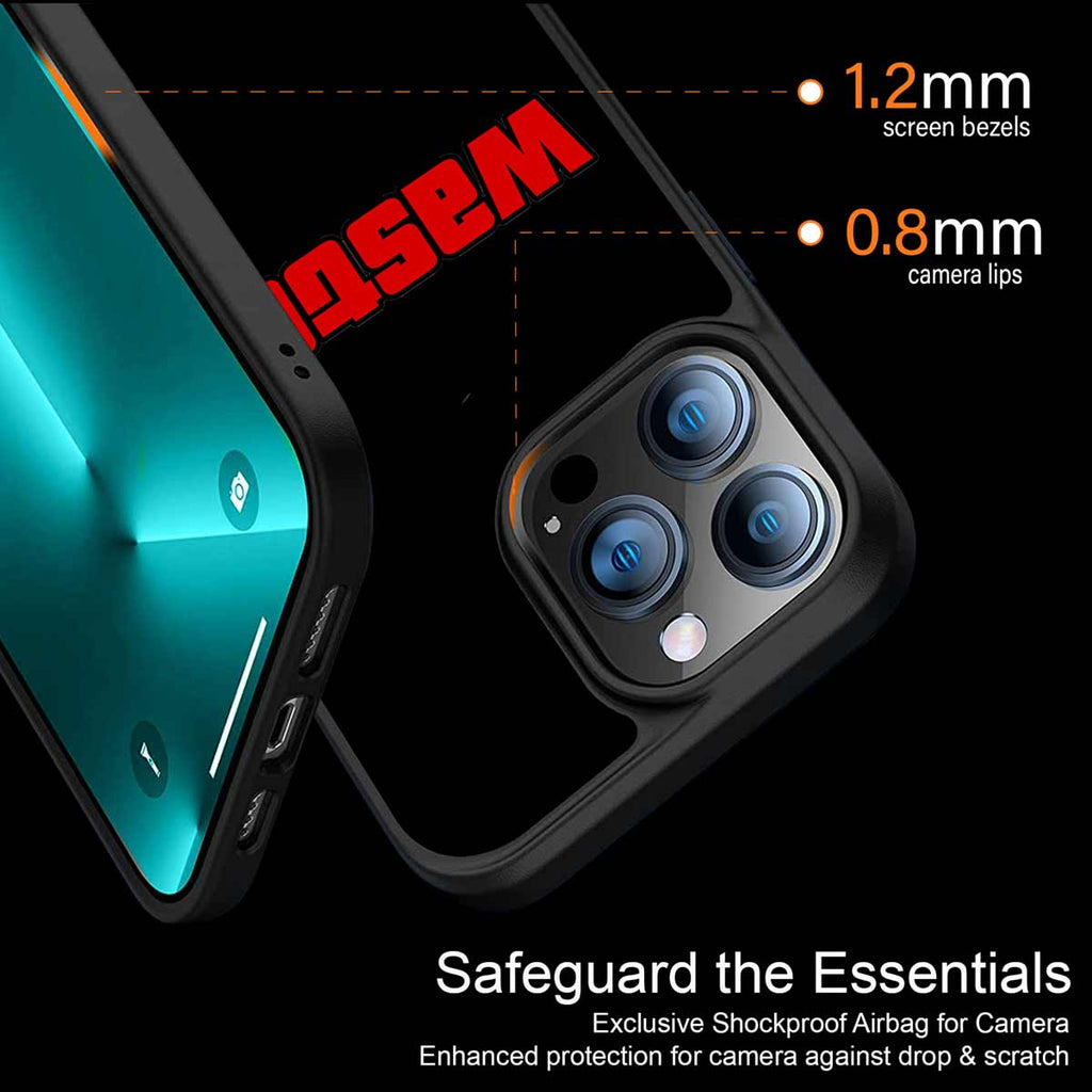 Wasted Phone Cover | MagSafe Case