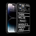 iphone magsafe back case phone cover