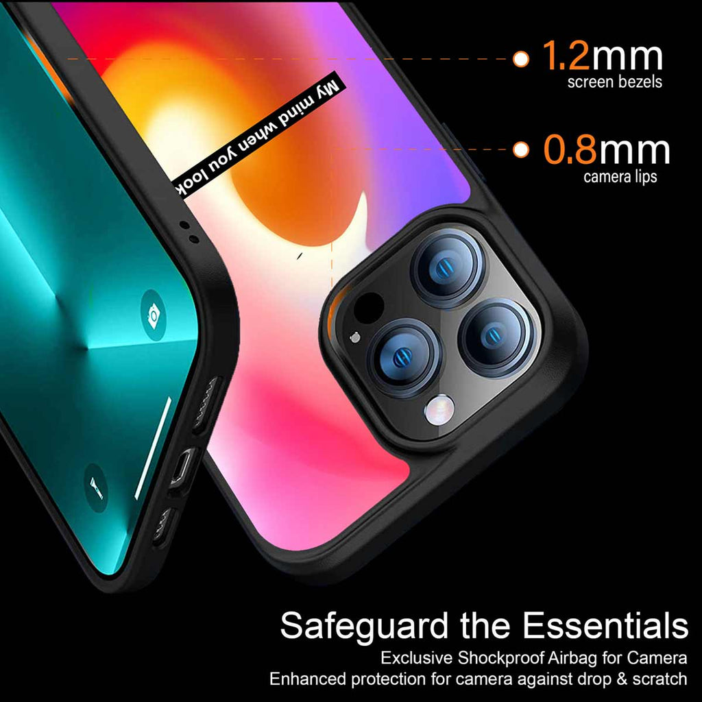 When You Look At Me Phone Cover | MagSafe Case
