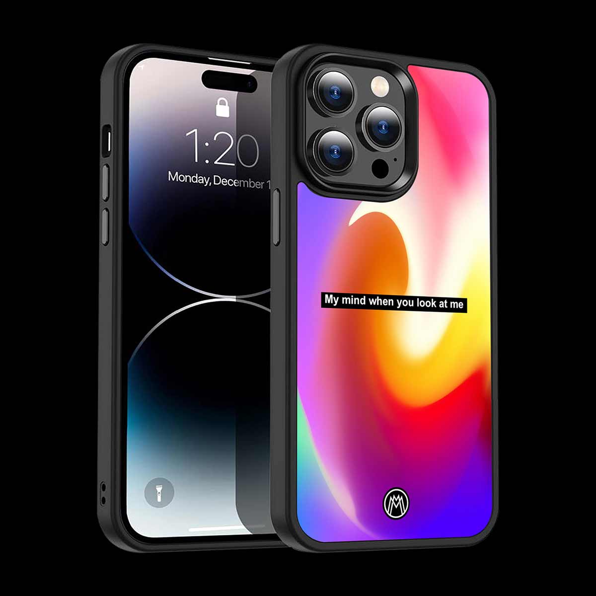 iphone magsafe back case phone cover
