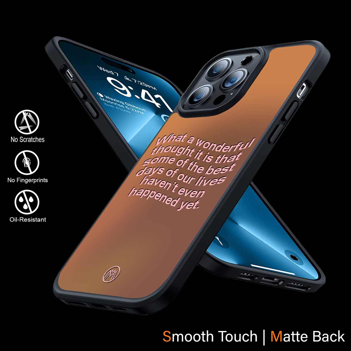 Wonderful Thought Phone Cover | MagSafe Case